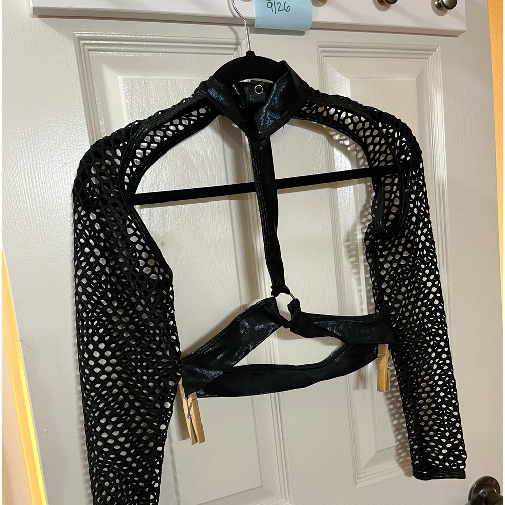 Rolita Couture - Ecstasy Harness sleeves